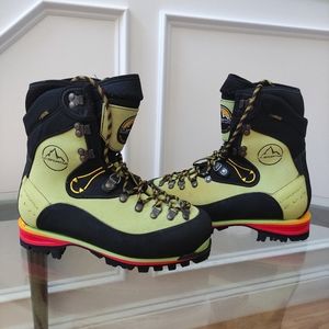 LA SPORTIVA Nepal Evo GTX Mountaineering Boots Women's 8